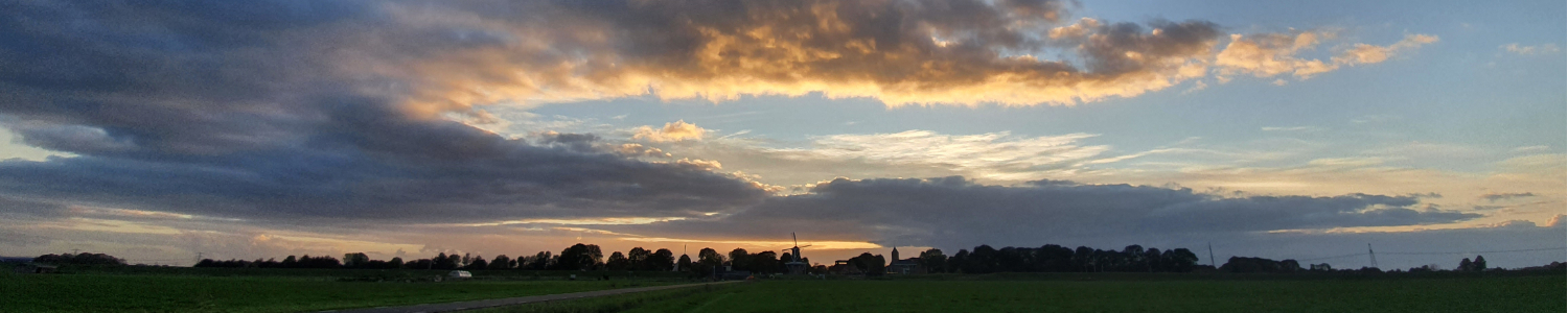 Garnwerd, iets boven Groningen