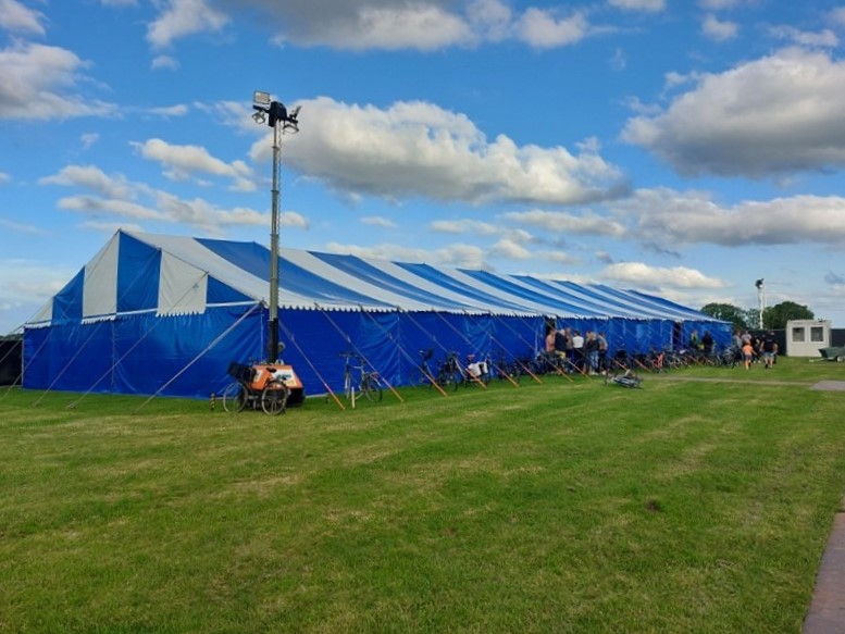 Tentcomissie GG genomineerd voor Leefbaarheidsprijs Westerkwartier