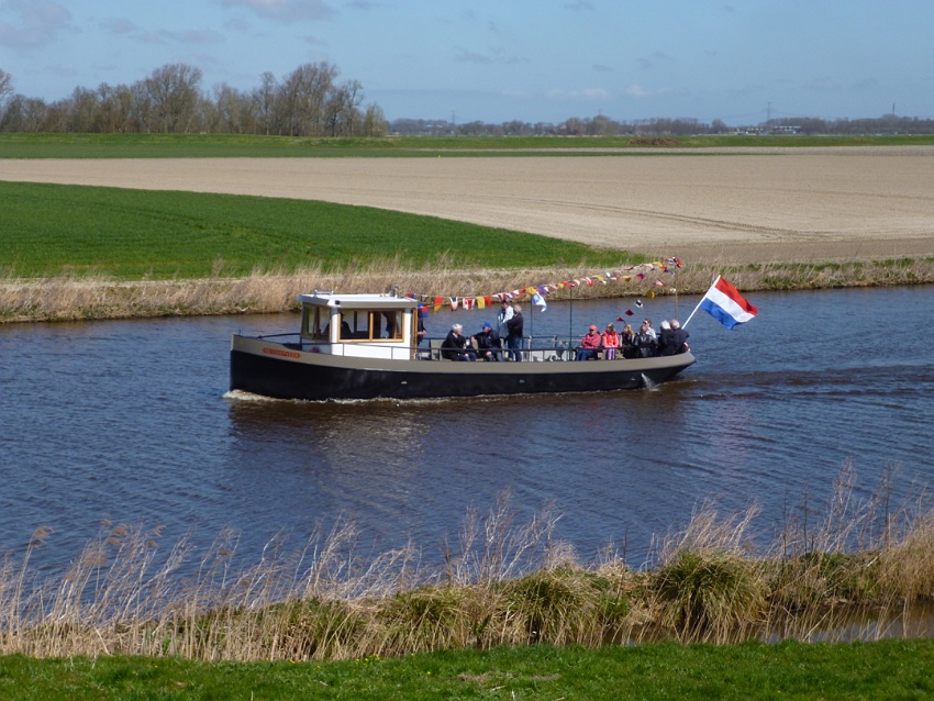 Feest 10 jarig bestaan Reitdiepveer