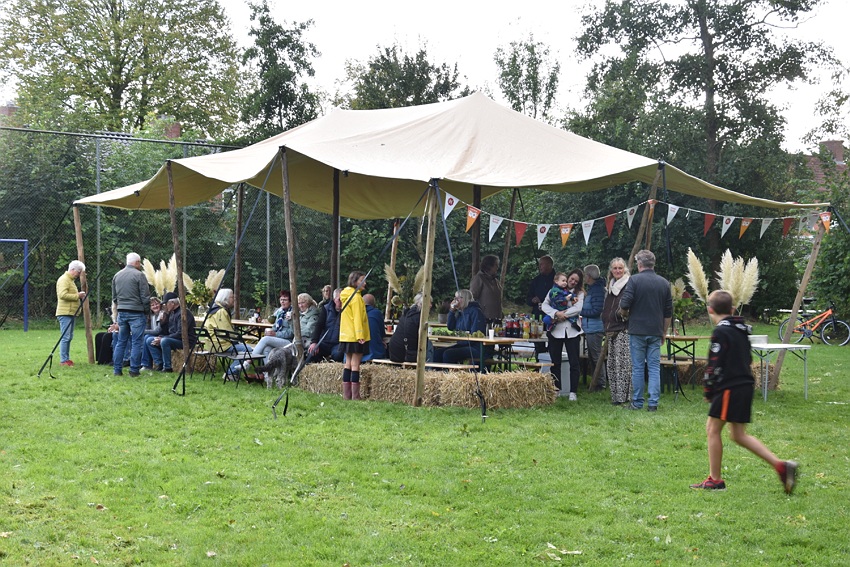 Burendag op 27 september