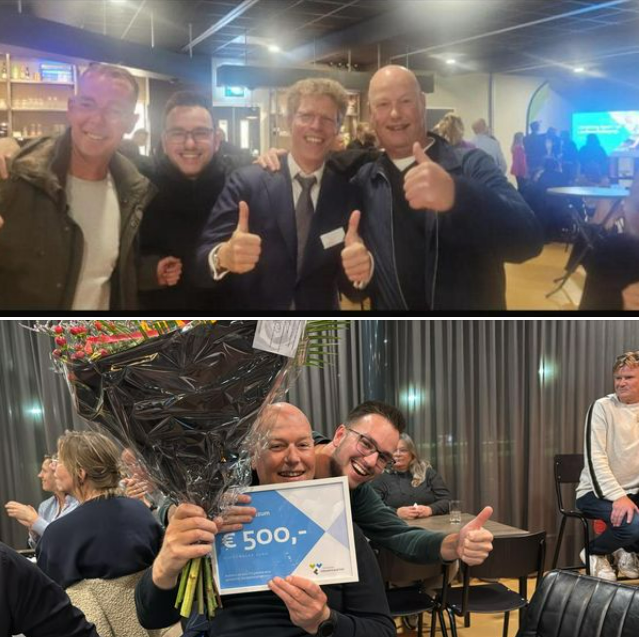 TENTCOMMISSIE – toch niet – WINNAAR LEEFBAARHEIDSPRIJS GEMEENTE WESTERKWARTIER