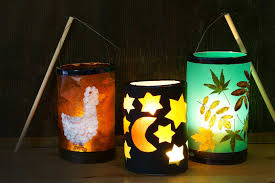 LAMPIONNEN MAKEN!