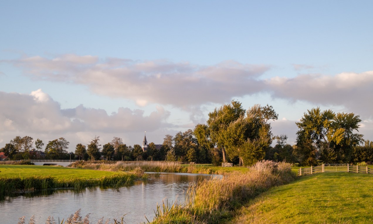 Denk en deel mee over het landschap van het Westerkwartier