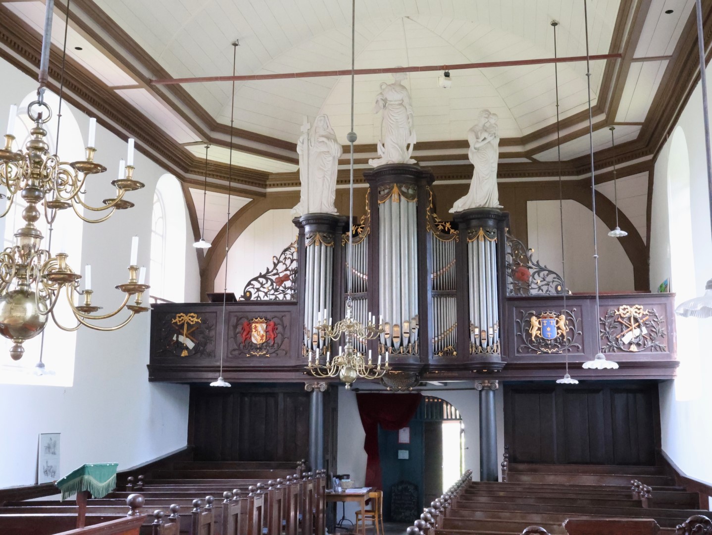 Herstel mijnbouwschade kerk Garnwerd