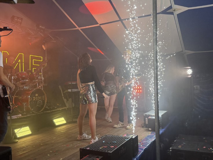 Terugblik Zaterdag 12 juli: Braderie, Luchtballonnenfestival en Partyband Prime
