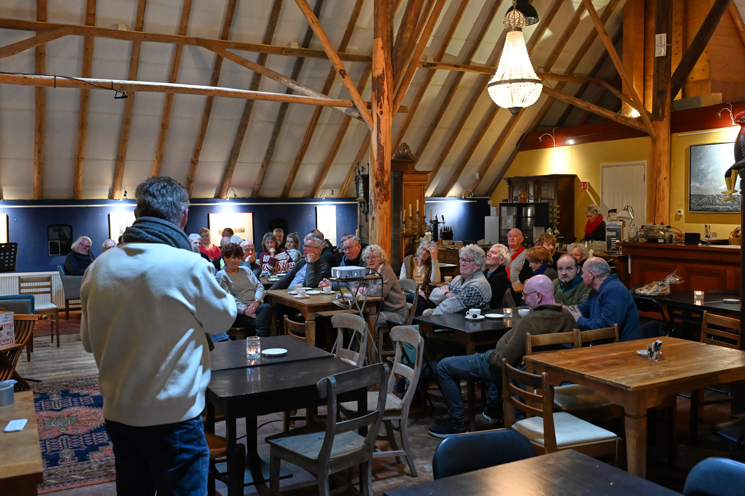 Nieuwjaarsvisite 2026